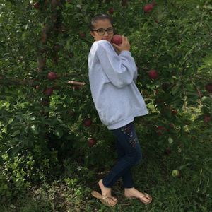 Meet your Posher, Aayusha